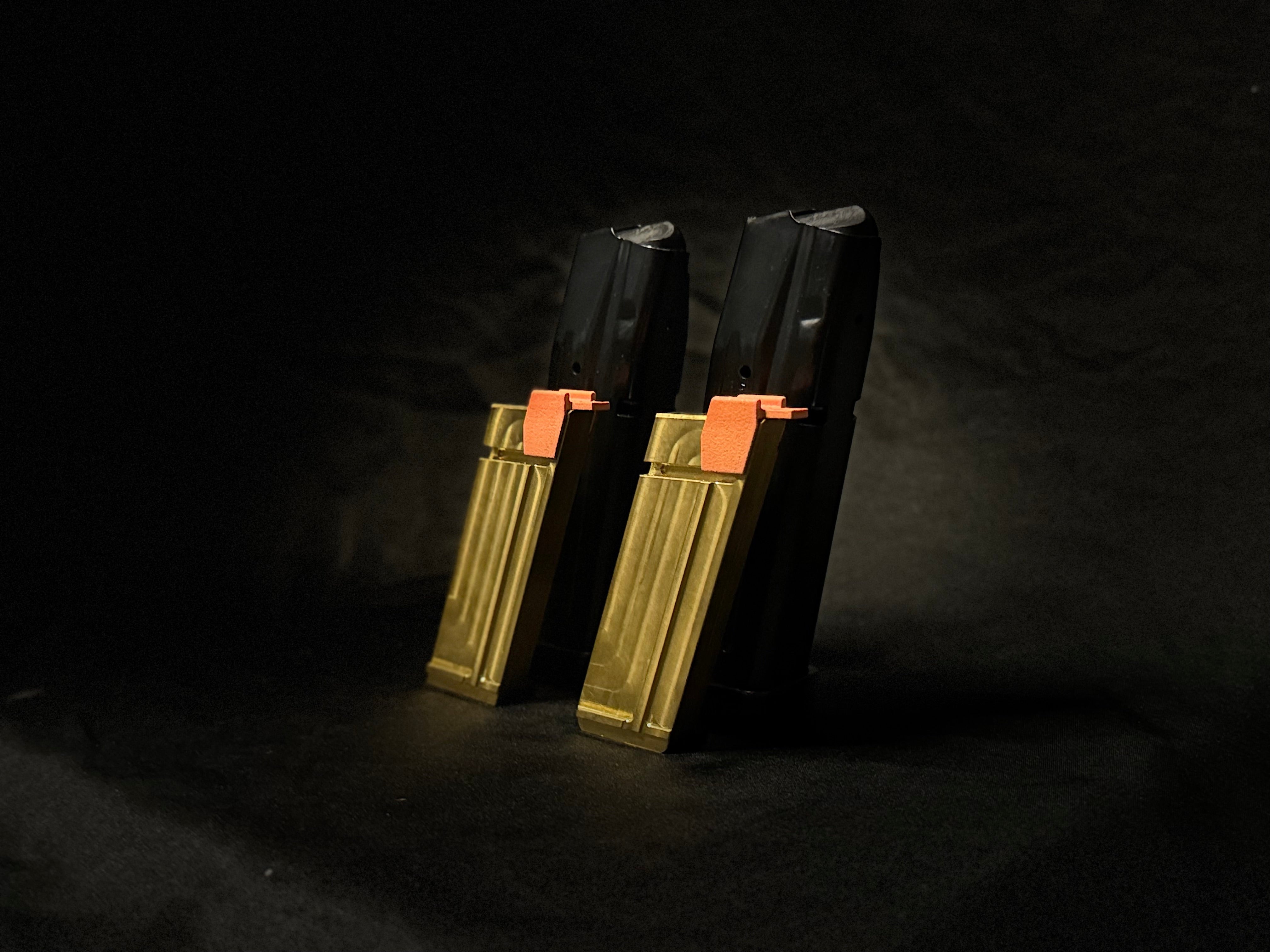 9mm 15-Round Mag Insert