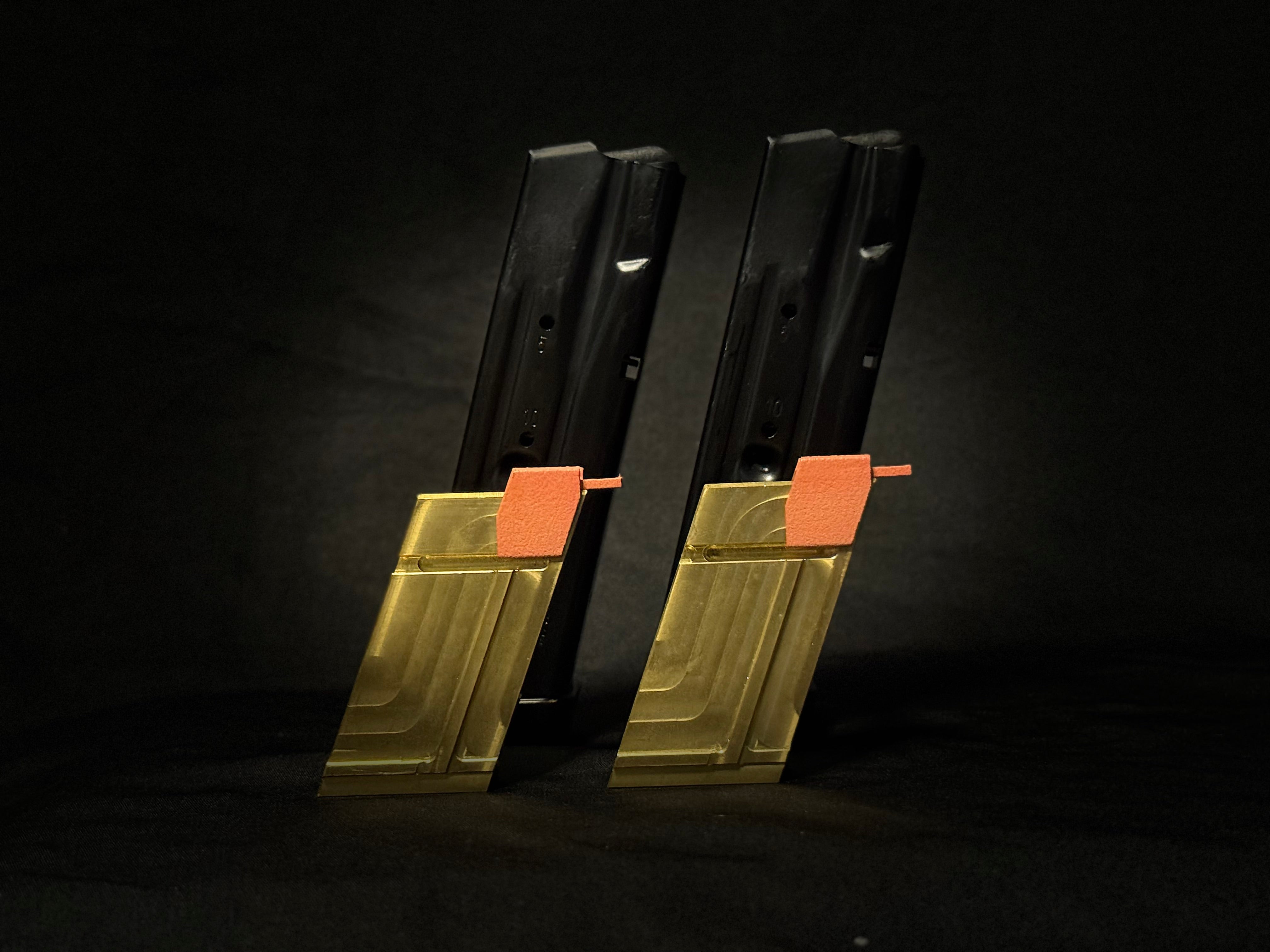 9mm 10-Round Mag Insert