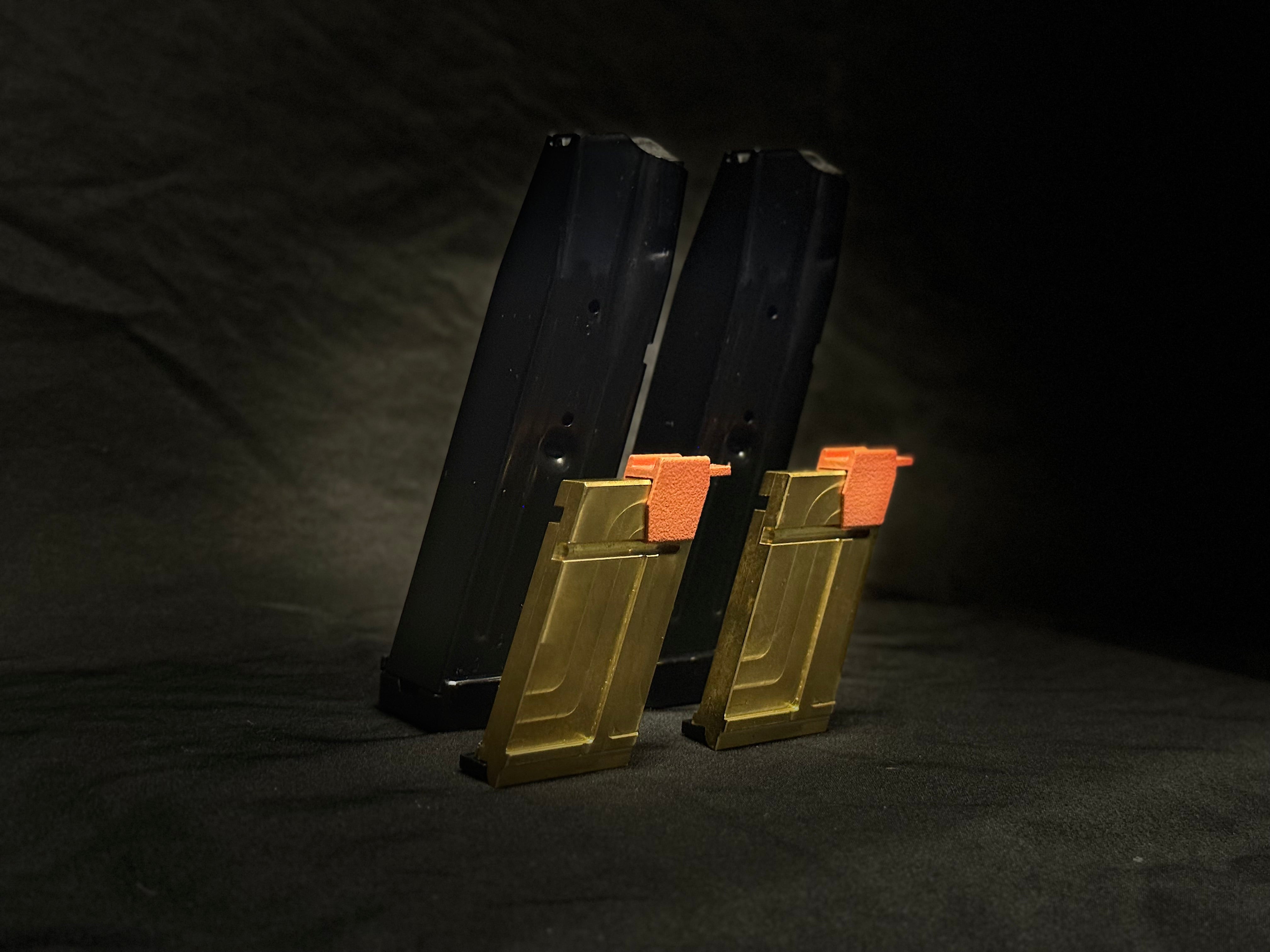 9mm 10-Round Mag Insert