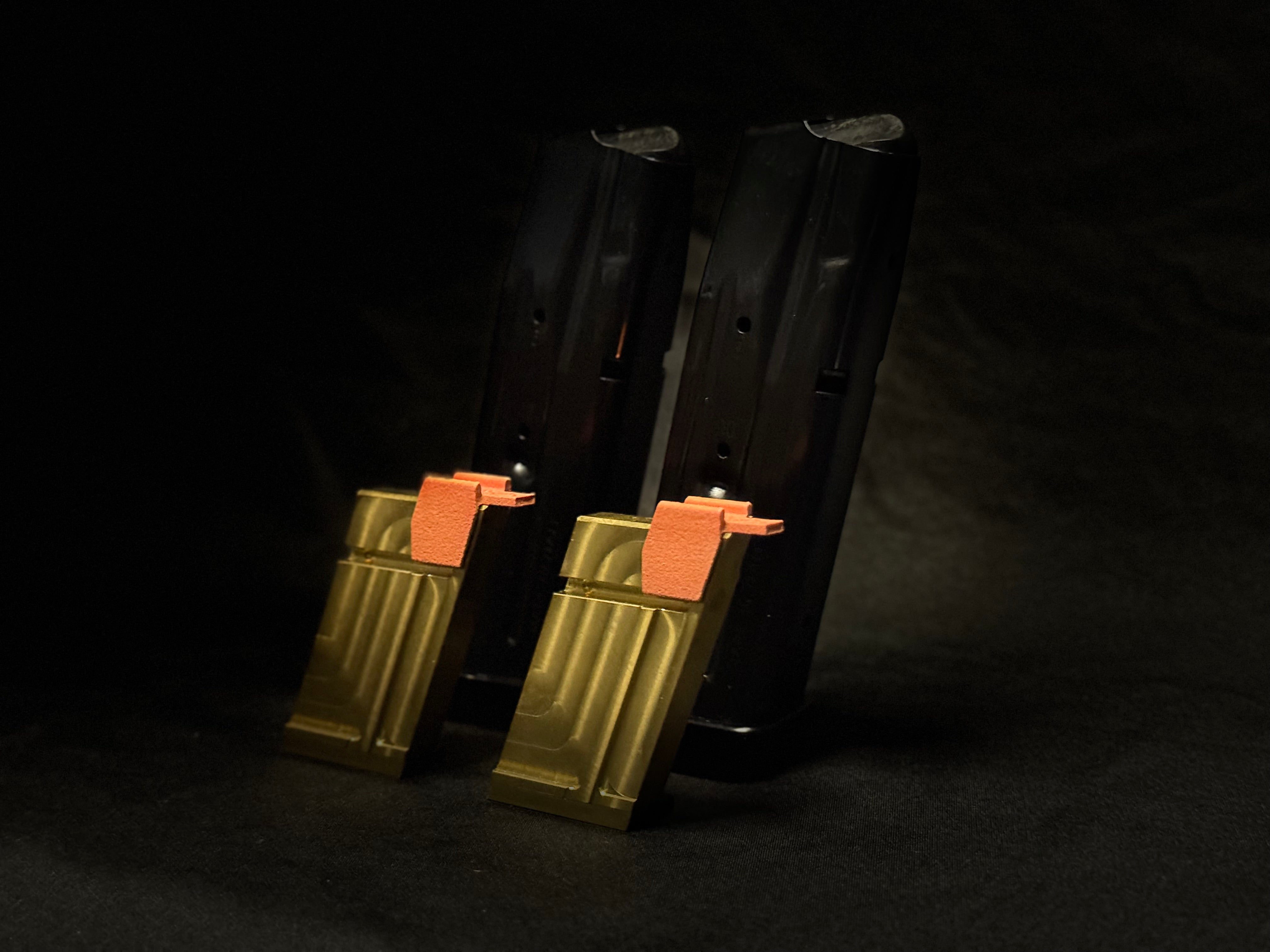9mm 10-Round Mag Insert
