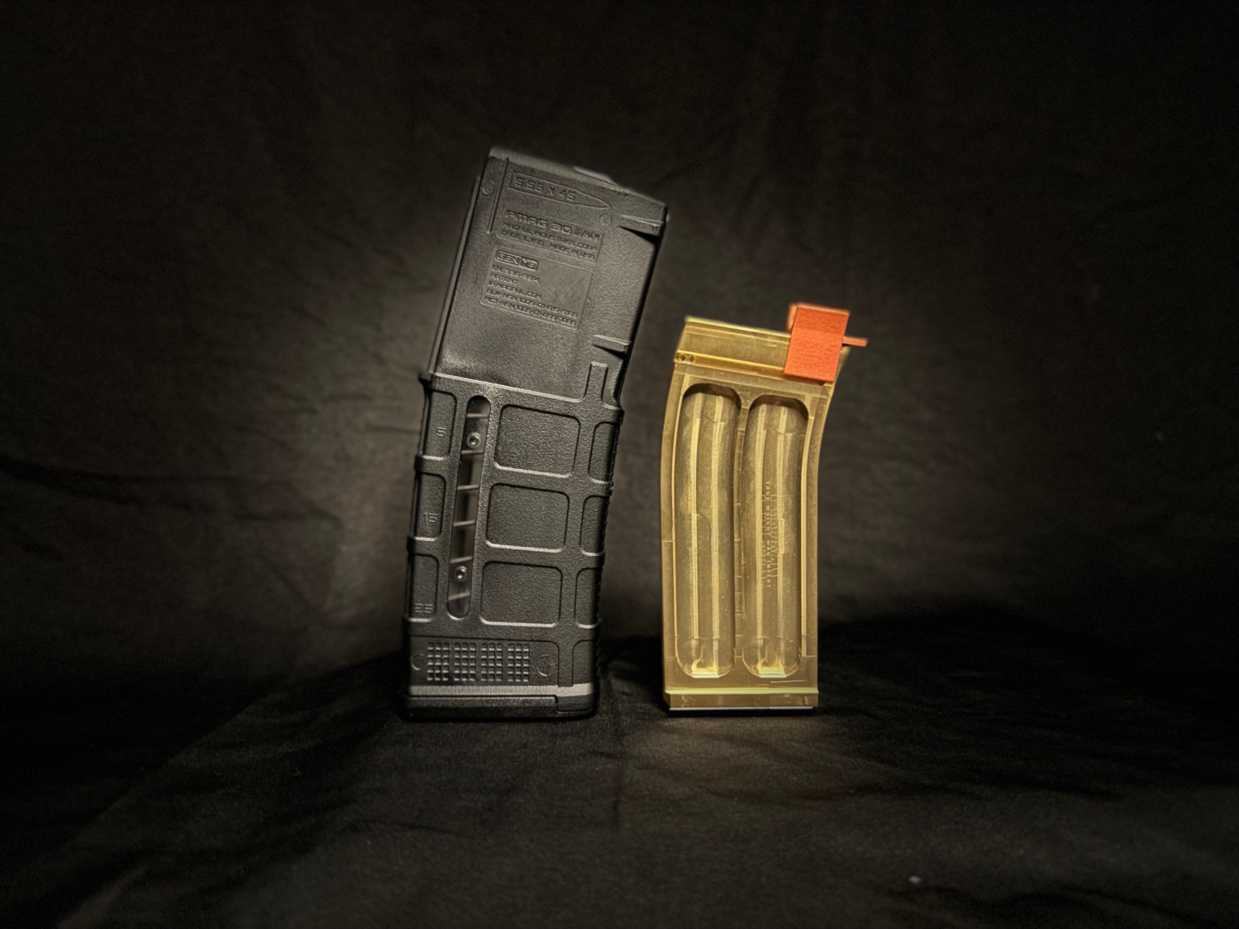 AR-15 30-Round Mag Insert